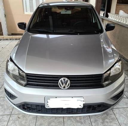 VOLKSWAGEN GOL 1.6 MSI TOTALFLEX 4P MANUAL